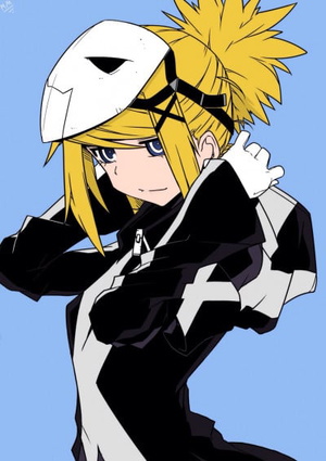 Secretary-san