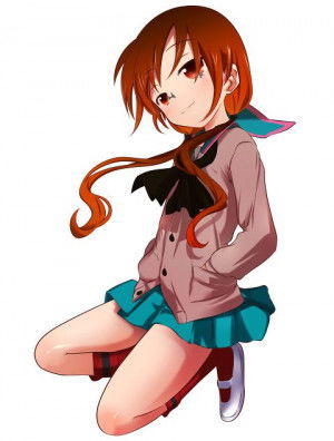 Display picture for Nagisa Tennōji
