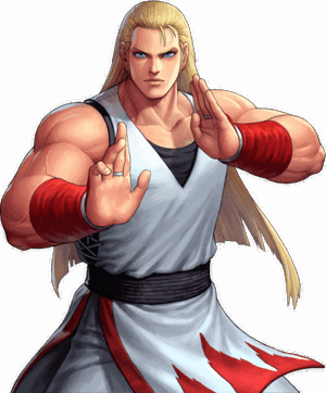 Andy Bogard