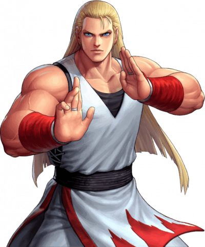 Andy Bogard