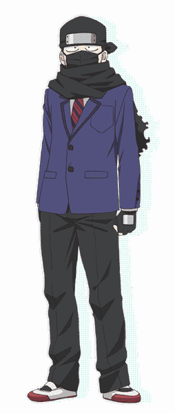 Mono Shinobino
