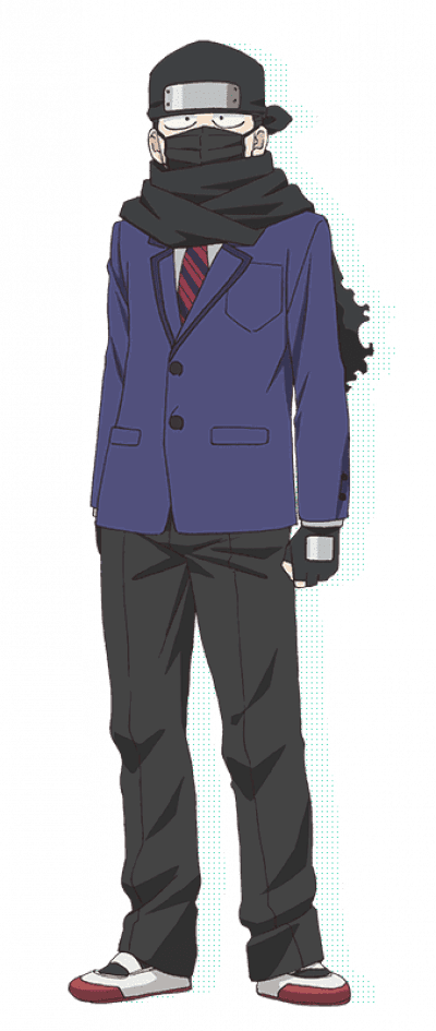 Mono Shinobino
