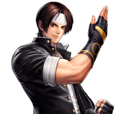 Kyo Kusanagi