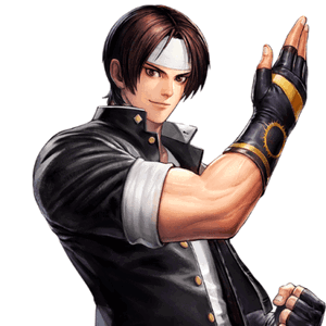 Kyo Kusanagi