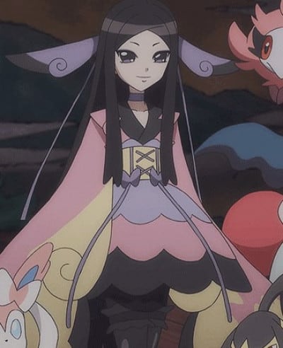 Display picture for Valerie