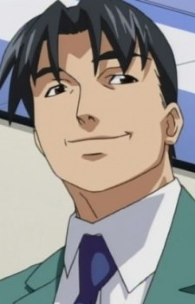 Yusuke Nakanishi