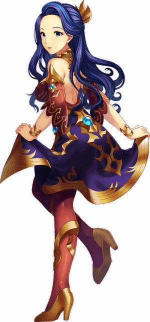 Evie