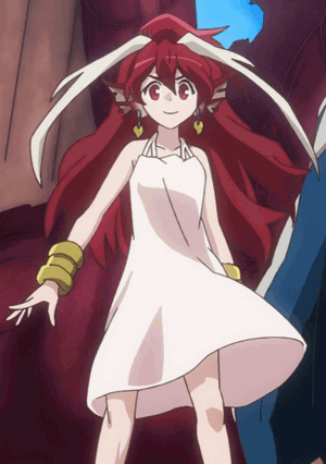 Garnet Dragon (Ga-tan)