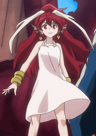 Garnet Dragon (Ga-tan)
