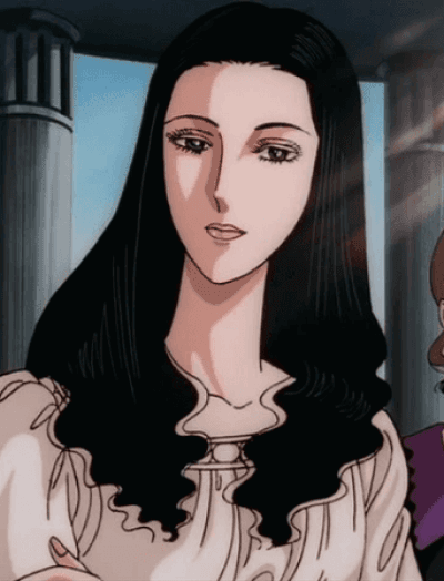Komabayashi ''Lady Mona Lisa''