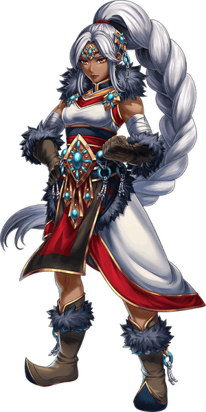 Saskya