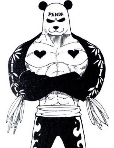 Pandaman