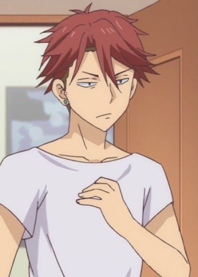Display picture for Takurou Serinuma