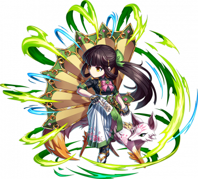 Honoka - MyWaifuList