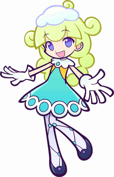 Display picture for Marle
