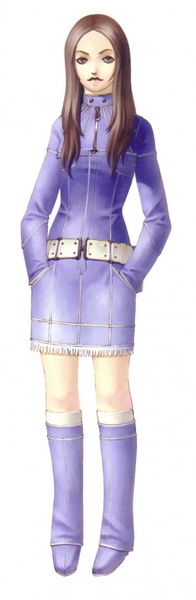 Chiaki Hayasaka (Tachibana)
