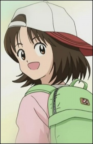 Wakaba Tsukishima
