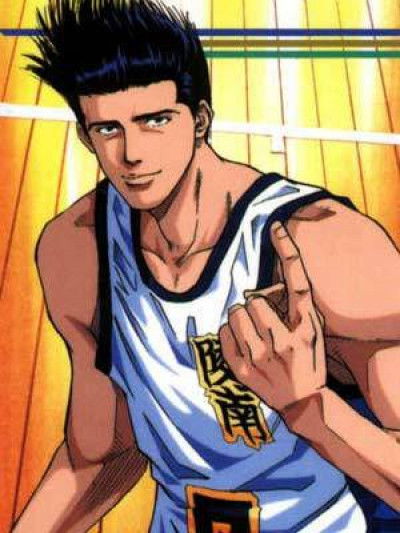 Display picture for Akira Sendoh