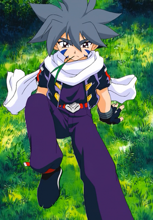 Kai Hiwatari