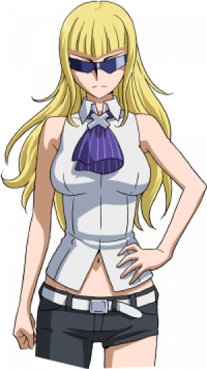 Lady Kawaguchi