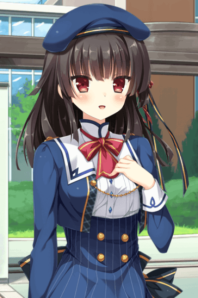 Nanami Nagumo