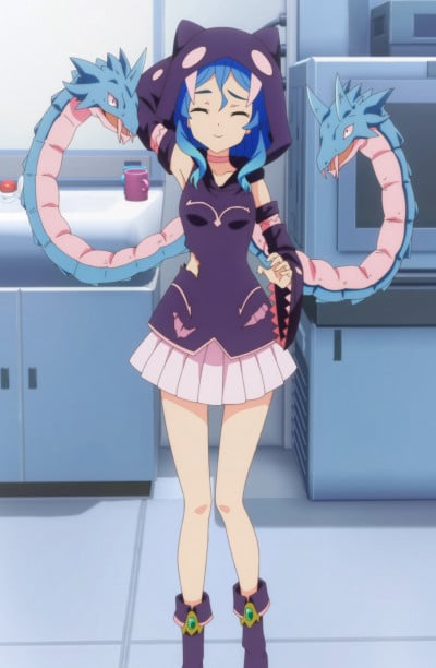 Display picture for Hydra