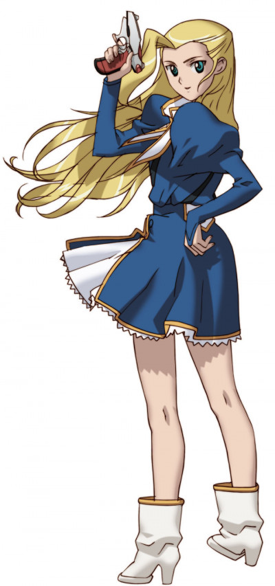 Rose Anderson - MyWaifuList