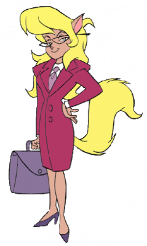 Calico "Callie" Briggs