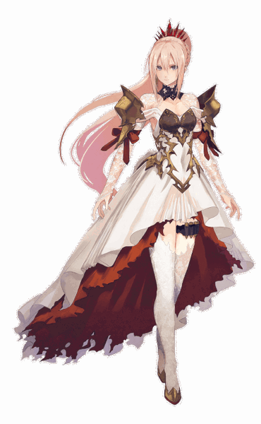 Shionne Vymer Imeris Daymore