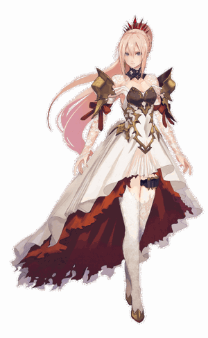 Shionne Vymer Imeris Daymore
