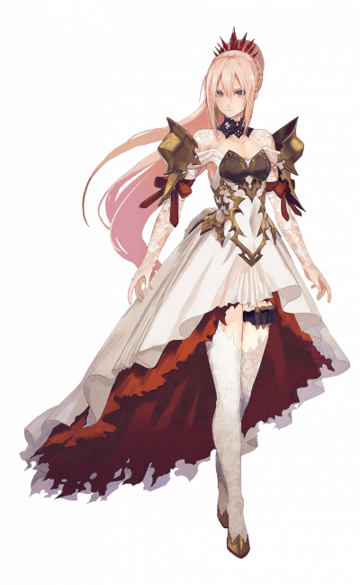 Shionne Vymer Imeris Daymore