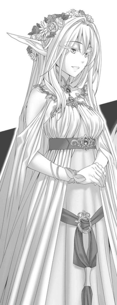 Display picture for Forest Princess