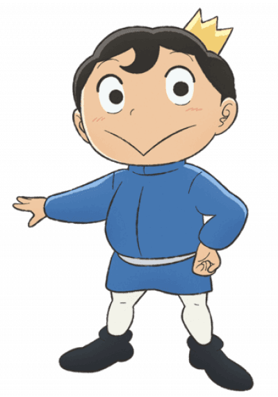 Display picture for Bojji