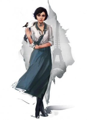 Elizabeth Comstock