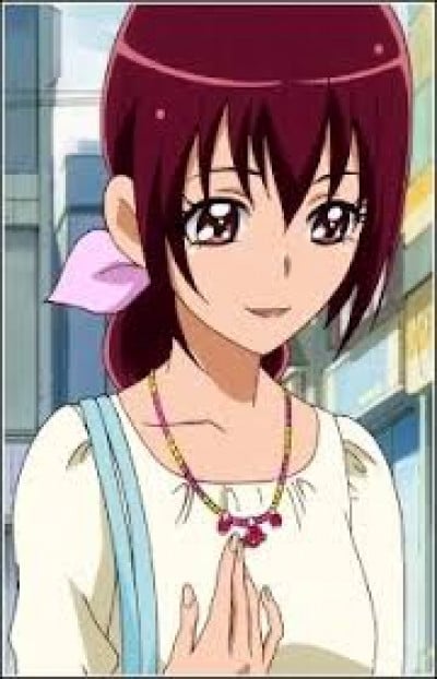Display picture for Ikuyo Hoshizora
