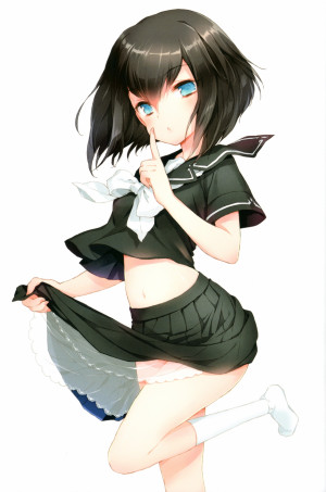 Yuzurina Houshou