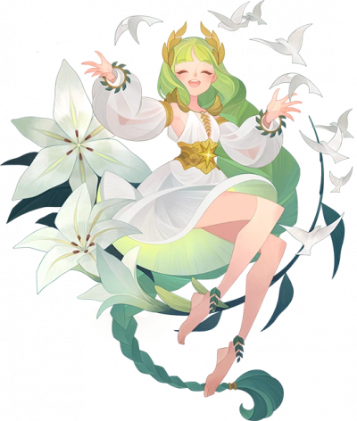 Display picture for Flora