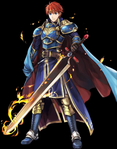 Display picture for Eliwood