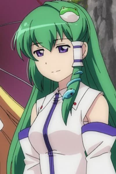 Sanae Kochiya