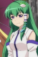 Sanae Kochiya portrait