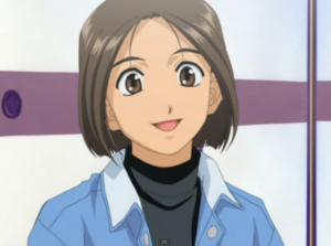 Morisato Megumi