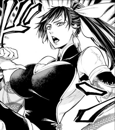Chun Yan - Record of Ragnarok - MyWaifuList