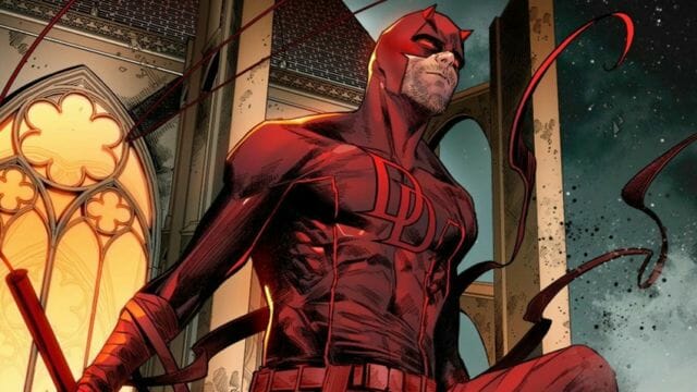 Display picture for Daredevil