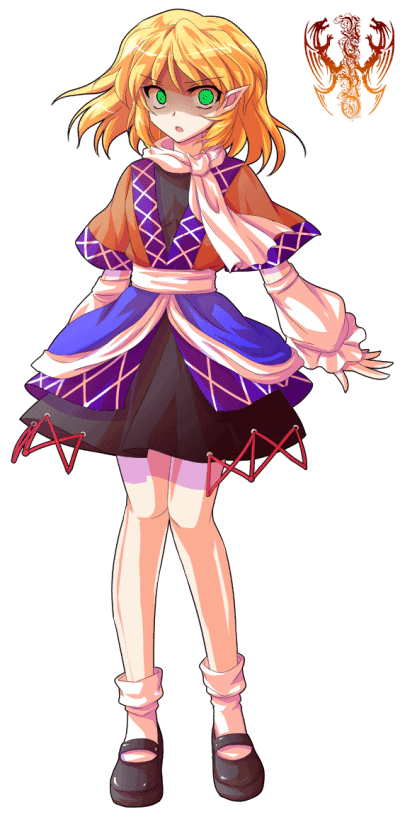 Parsee Mizuhashi