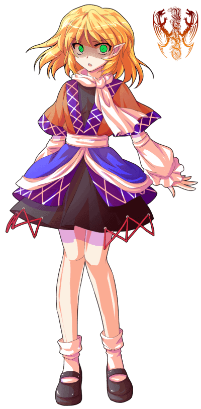 Parsee Mizuhashi