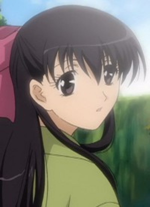 Ayame Minamoto