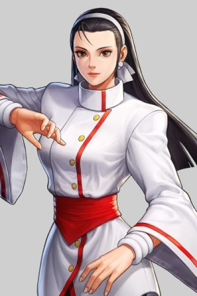 Chizuru Kagura