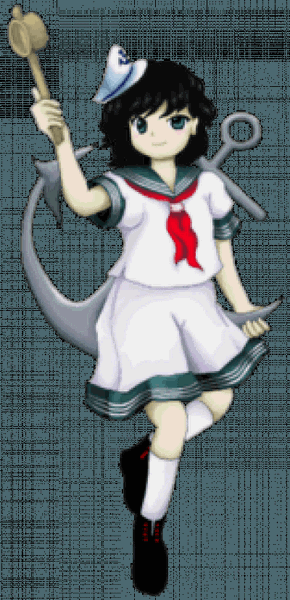Minamitsu Murasa