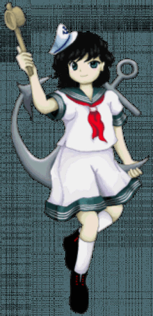 Minamitsu Murasa