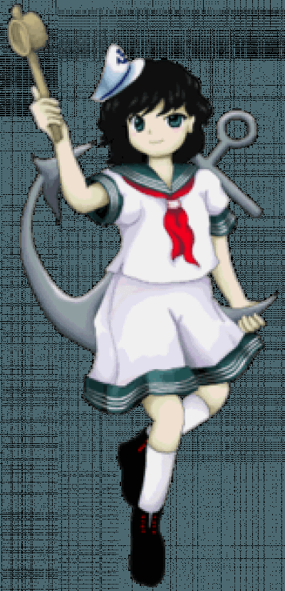 Minamitsu Murasa